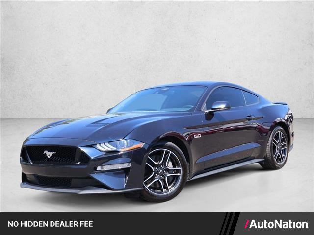 Certified 2021 Ford Mustang GT w/ Equipment Group 301A
