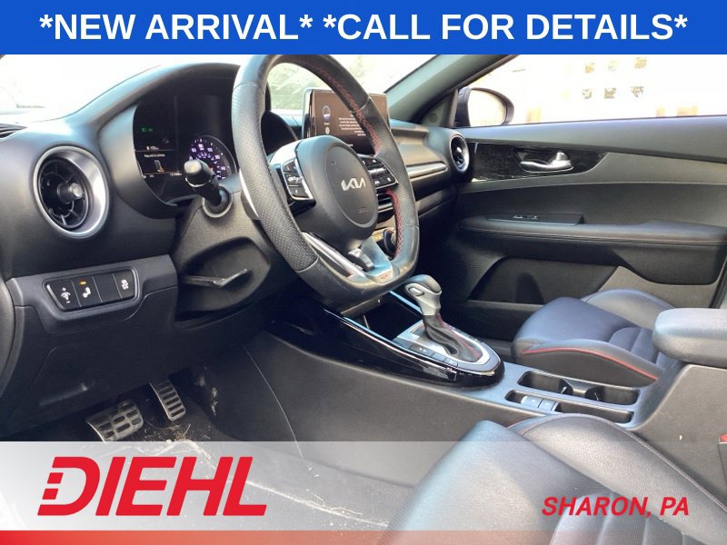 Used 2023 Kia Forte GT w/ GT2 Package FWD image 10