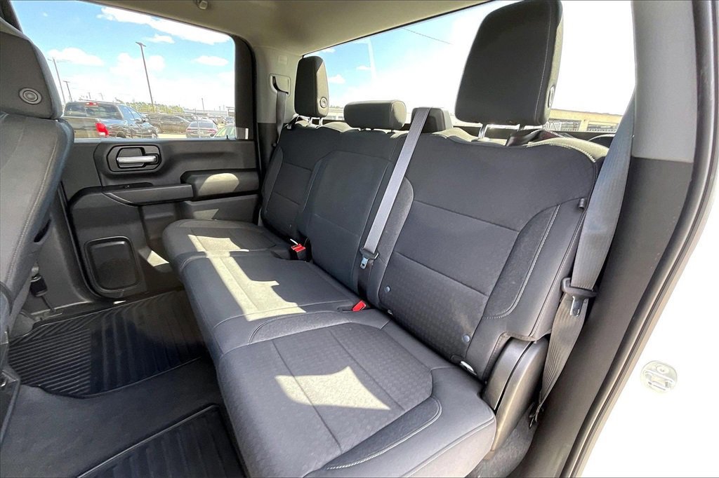 Used 2021 Chevrolet Silverado 2500 LT w/ Z71 Off-Road Package image 19