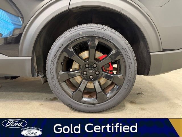 Certified 2022 Ford Explorer ST w/ Equipment Group 401A image 7