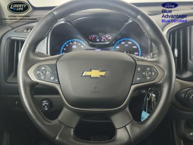 Used 2019 Chevrolet Colorado Z71 AWD/4WD image 26