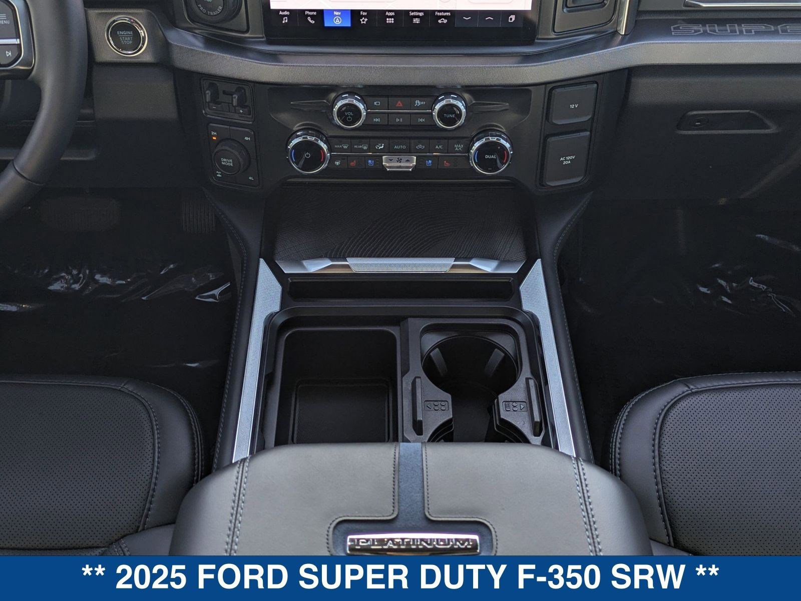 Certified 2025 Ford F350 Platinum image 20