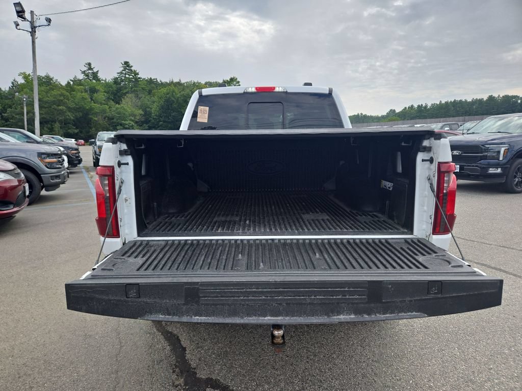 Certified 2024 Ford F150 XLT w/ Equipment Group 302A MID AWD/4WD image 3