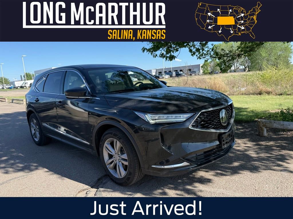 Used 2023 Acura MDX SH-AWD image 1