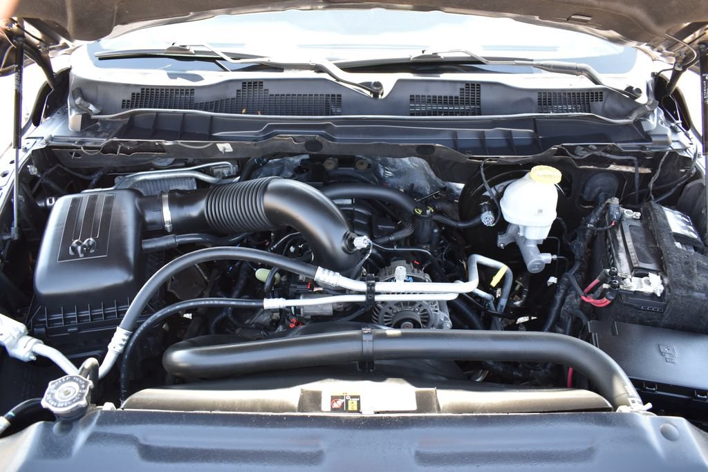Used 2021 RAM 1500 Classic SLT AWD/4WD image 13