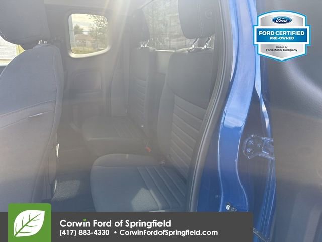 Certified 2020 Ford Ranger XLT w/ Equipment Group 301A Mid image 10