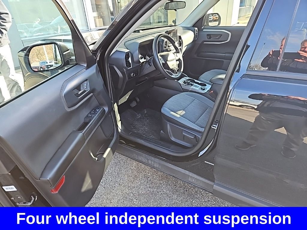 Certified 2024 Ford Bronco Sport Big Bend image 14