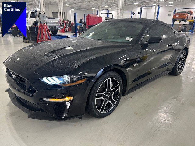 Certified 2022 Ford Mustang GT Premium