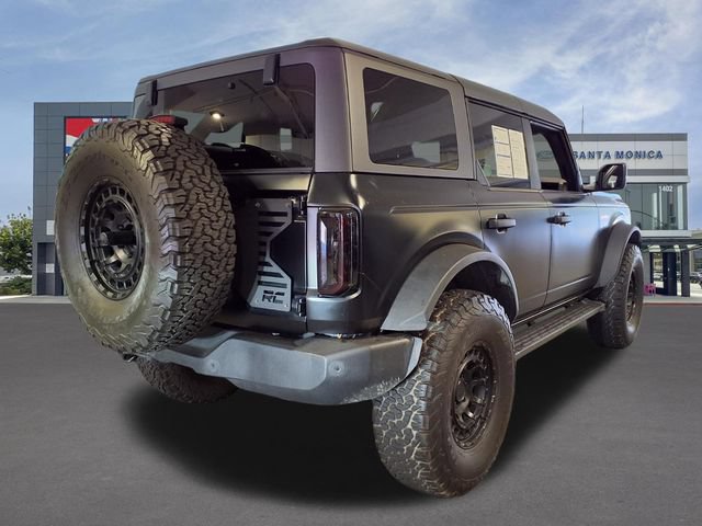 Certified 2022 Ford Bronco Wildtrak AWD/4WD image 24