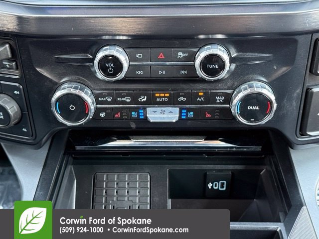 Certified 2026 Ford F350 Lariat w/ Black Appearance Package AWD/4WD image 29