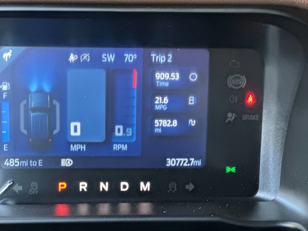 Certified 2022 Ford Bronco Outer Banks image 27