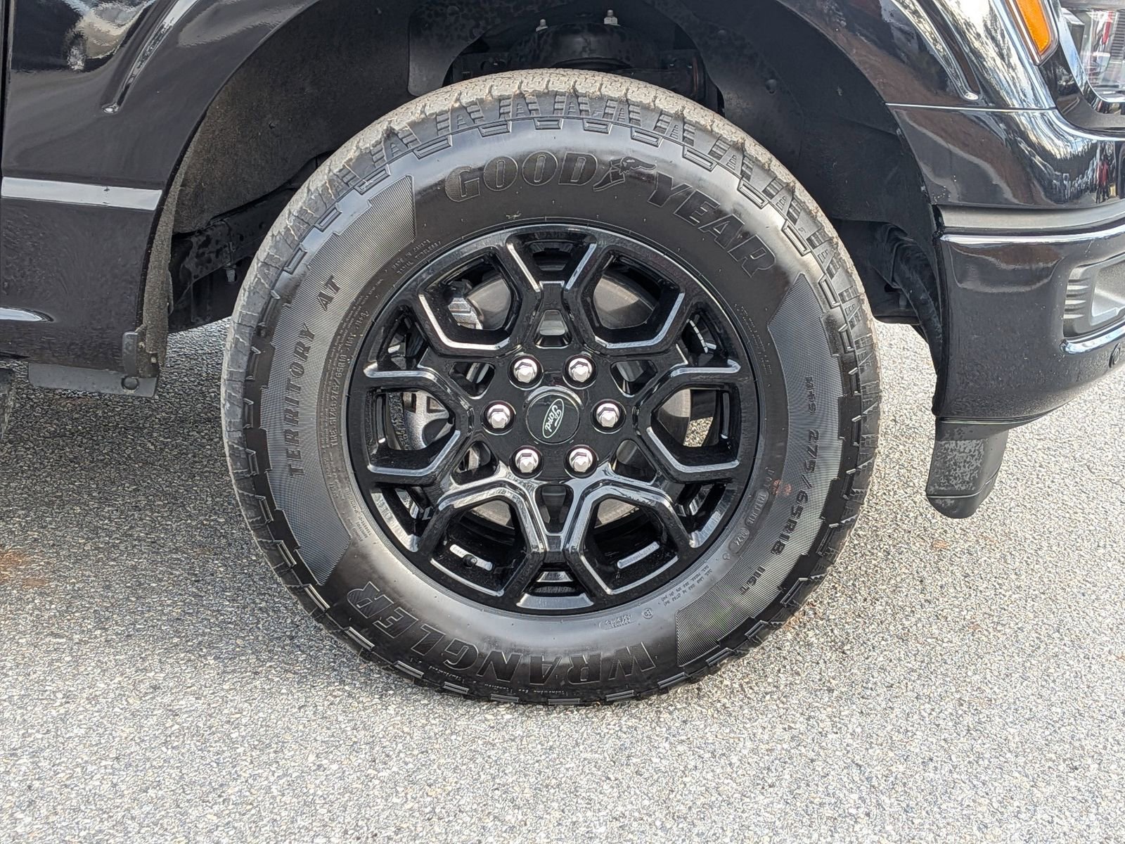 Certified 2024 Ford F150 XLT w/ Equipment Group 302A MID image 12