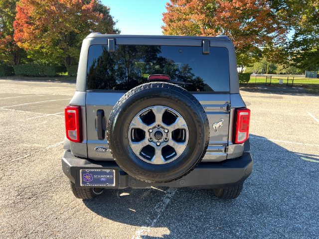 Certified 2025 Ford Bronco Big Bend AWD/4WD image 9
