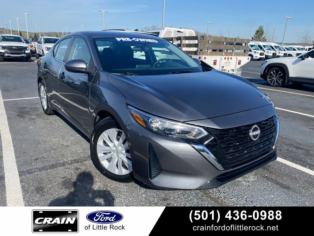 Used 2024 Nissan Sentra S image 7