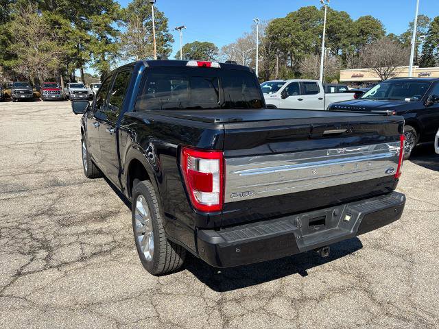 Certified 2023 Ford F150 Limited image 3
