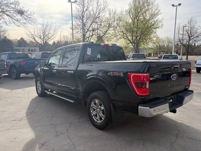Certified 2023 Ford F150 XLT w/ Equipment Group 302A High image 4