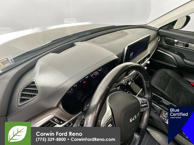 Used 2022 Kia Telluride SX w/ SX Prestige Package AWD/4WD image 12