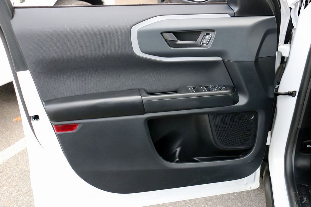 Certified 2022 Ford Bronco Sport Big Bend w/ Convenience Package image 14