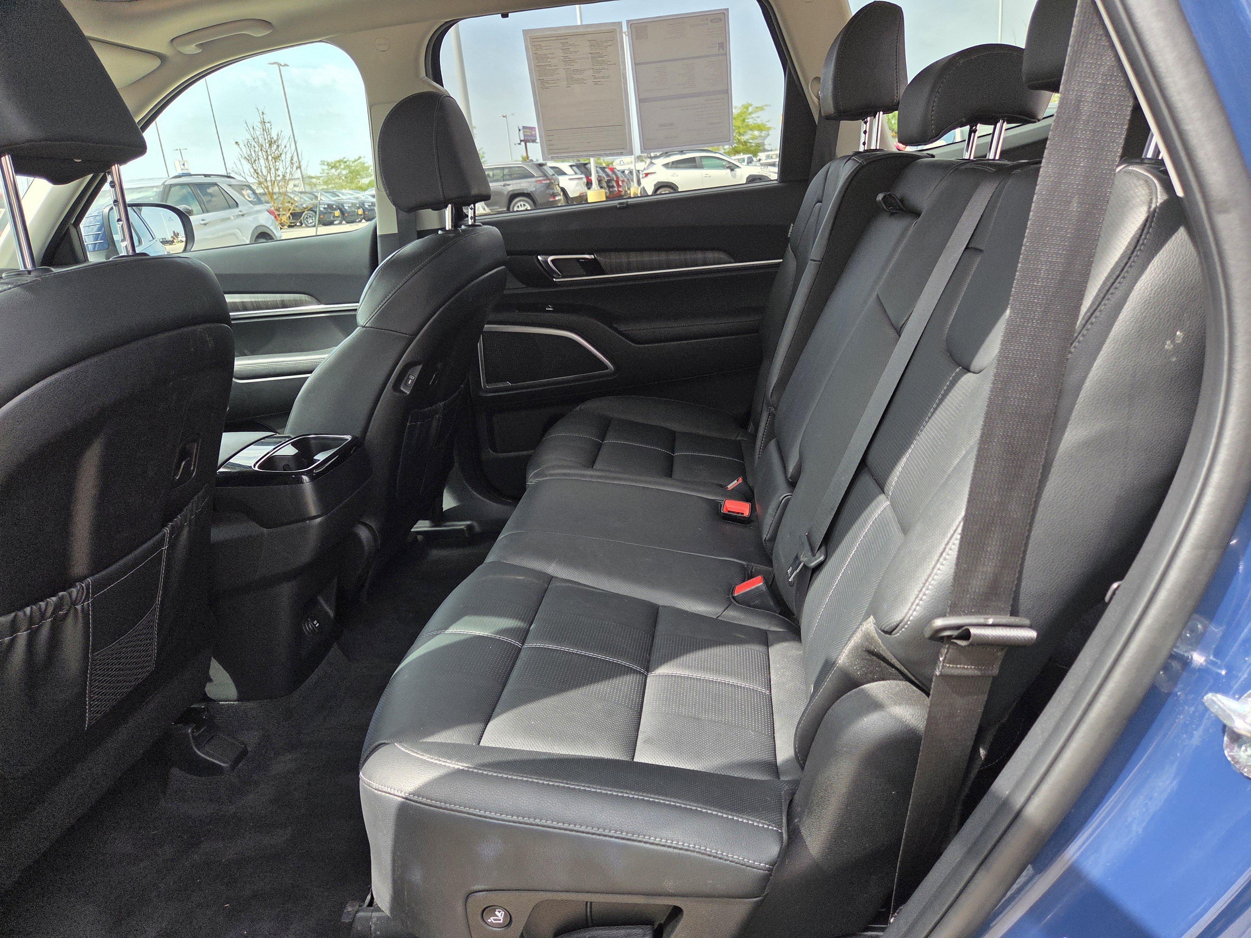 Used 2024 Kia Telluride EX AWD/4WD image 21