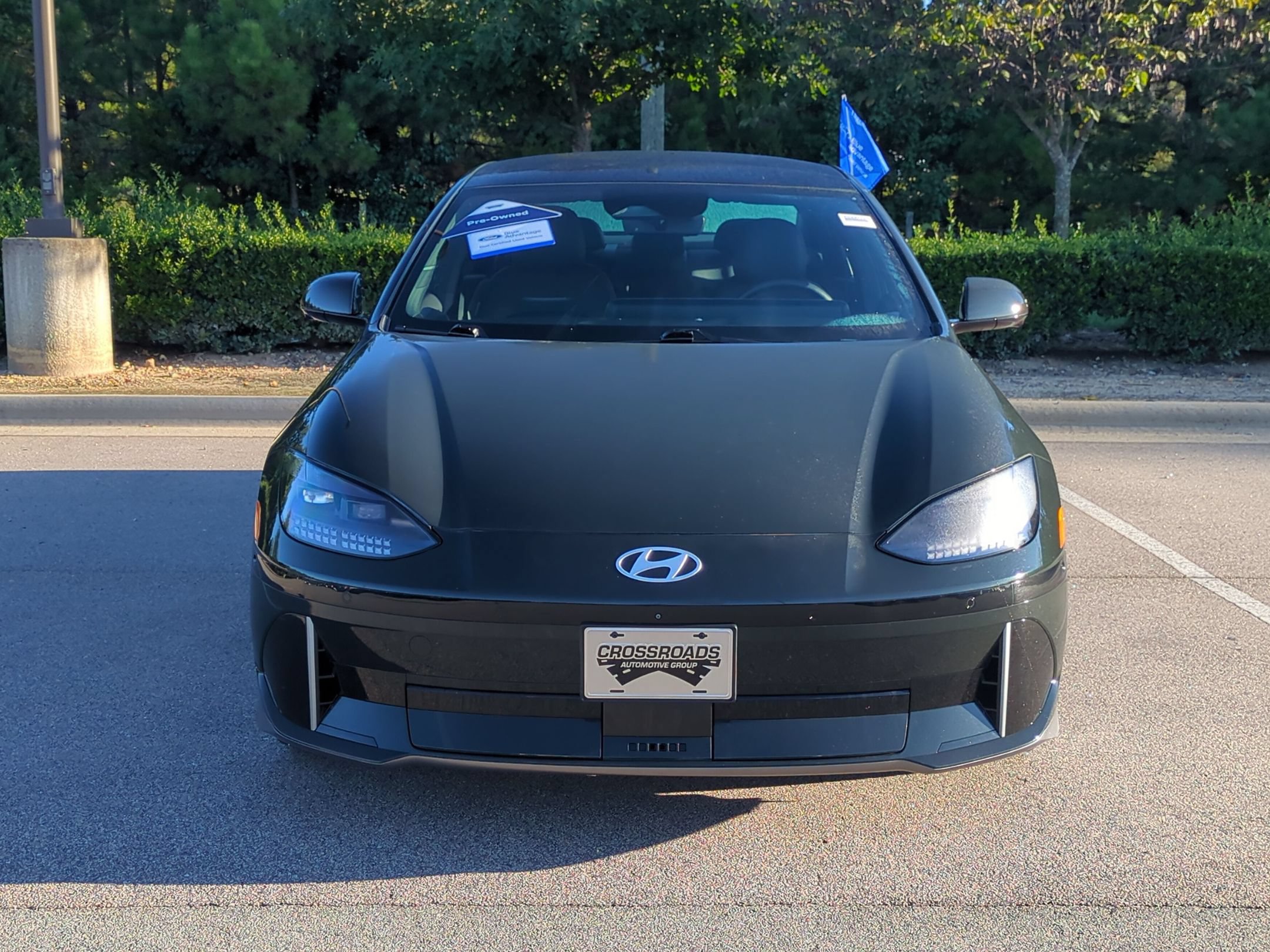 Used 2023 Hyundai Ioniq 6 Limited RWD image 9