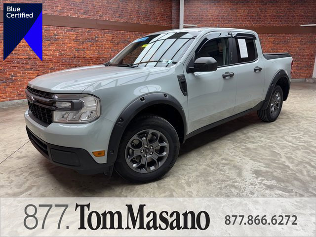 Certified 2022 Ford Maverick XLT image 1