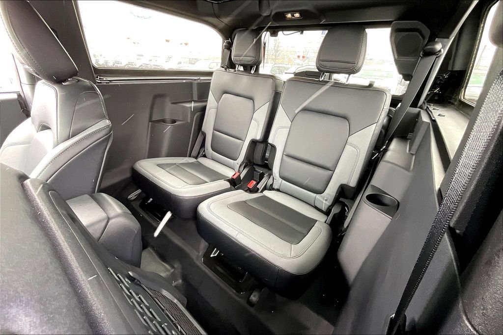 Certified 2024 Ford Bronco Black Diamond image 23