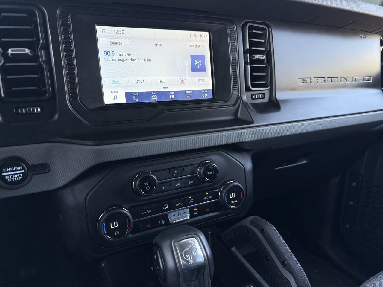 Certified 2023 Ford Bronco Big Bend AWD/4WD image 15