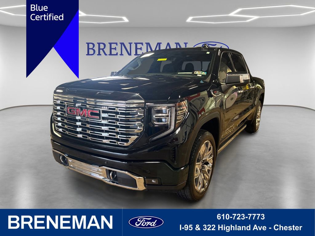 Used 2026 GMC Sierra 1500 Denali AWD/4WD image 1