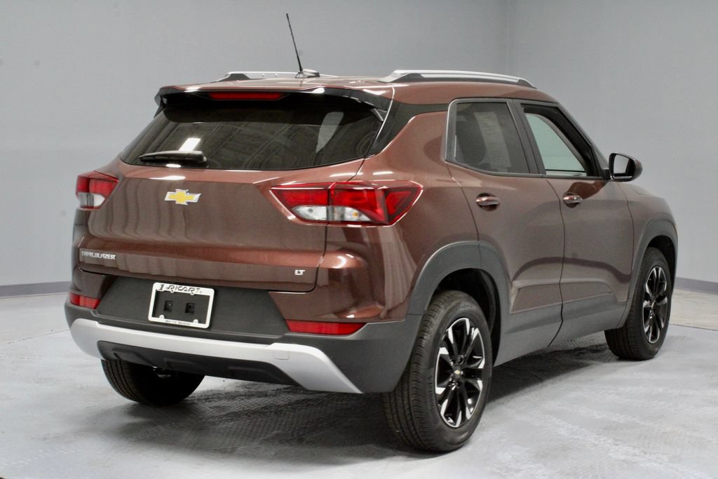 Used 2023 Chevrolet TrailBlazer LT FWD image 11
