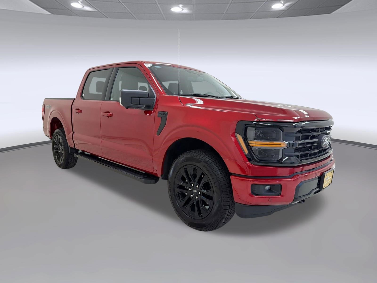 Certified 2025 Ford F150 XLT w/ Equipment Group 302A MID AWD/4WD image 7