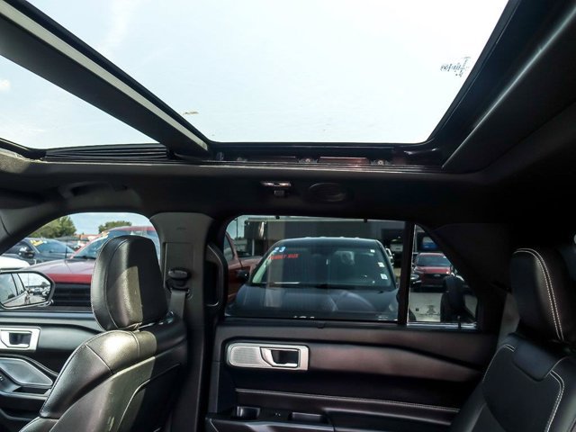Certified 2020 Ford Explorer ST w/ ST Street Pack AWD/4WD image 16