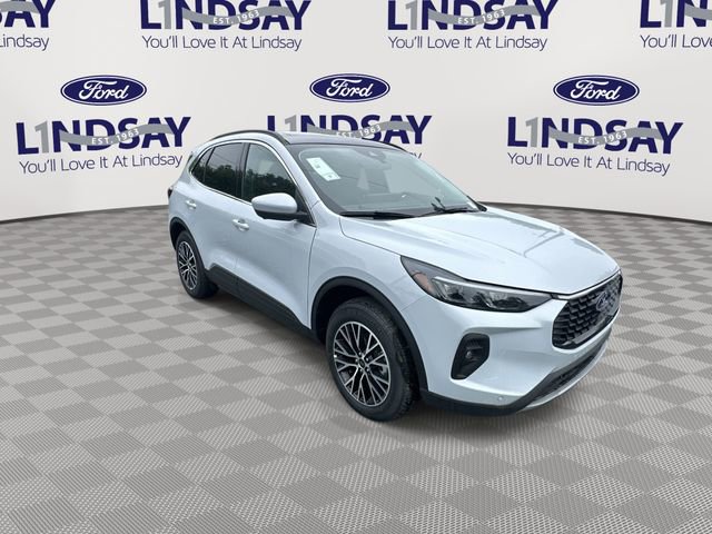 Certified 2025 Ford Escape PHEV w/ PHEV Premium Package image 2