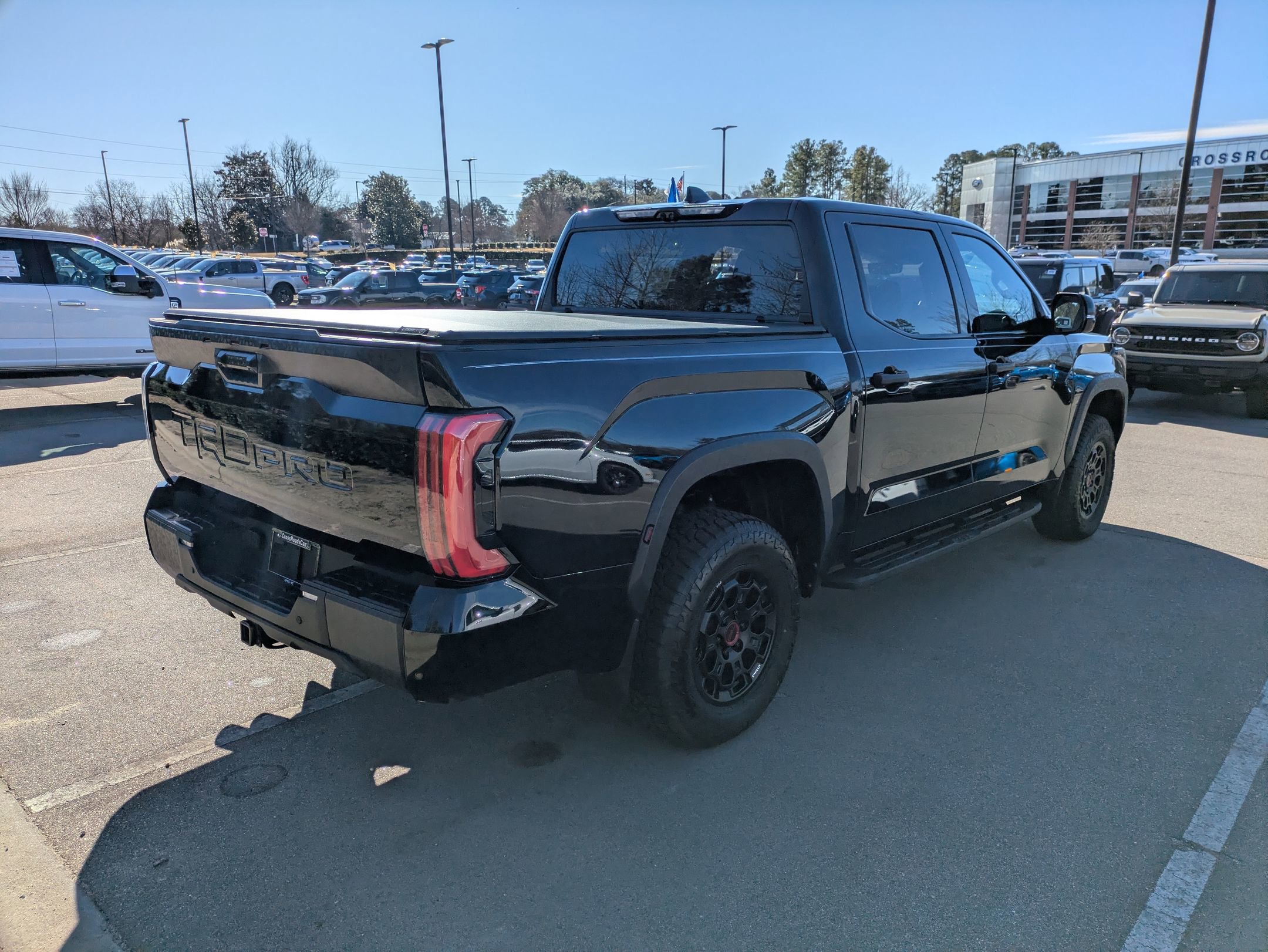 Used 2024 Toyota Tundra TRD Pro image 4
