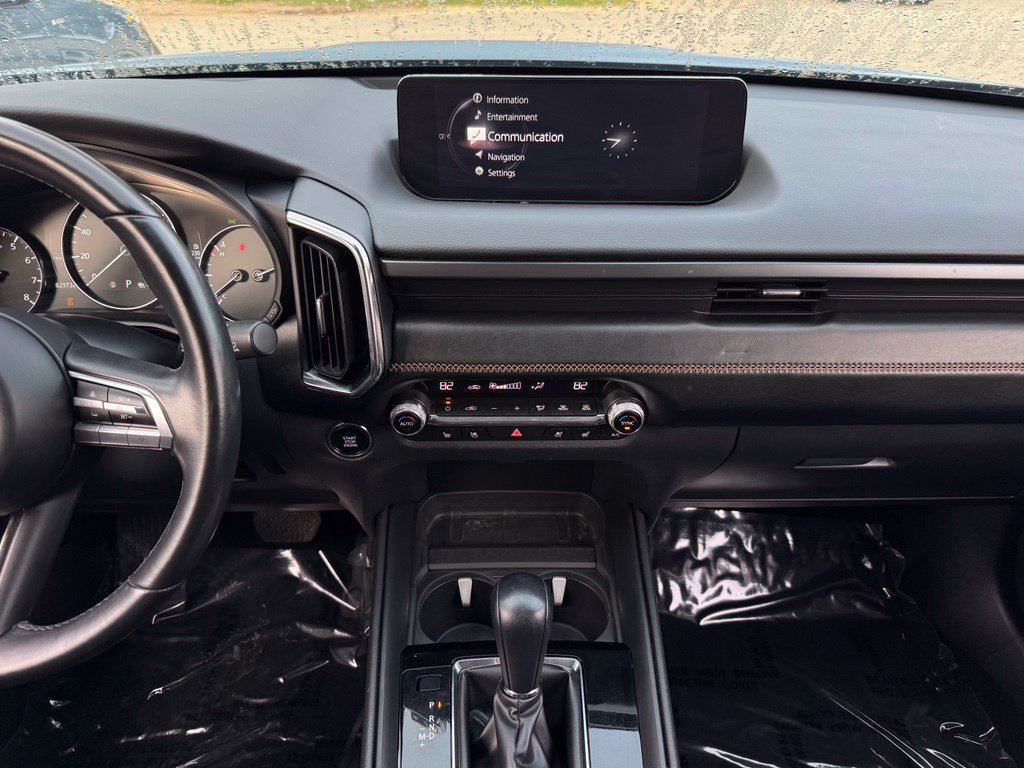 Used 2023 MAZDA CX-50 AWD 2.5 S w/ Premium Plus Pkg image 2