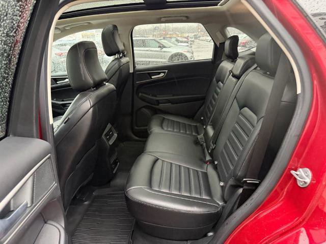 Certified 2022 Ford Edge SEL w/ Convenience Package image 13