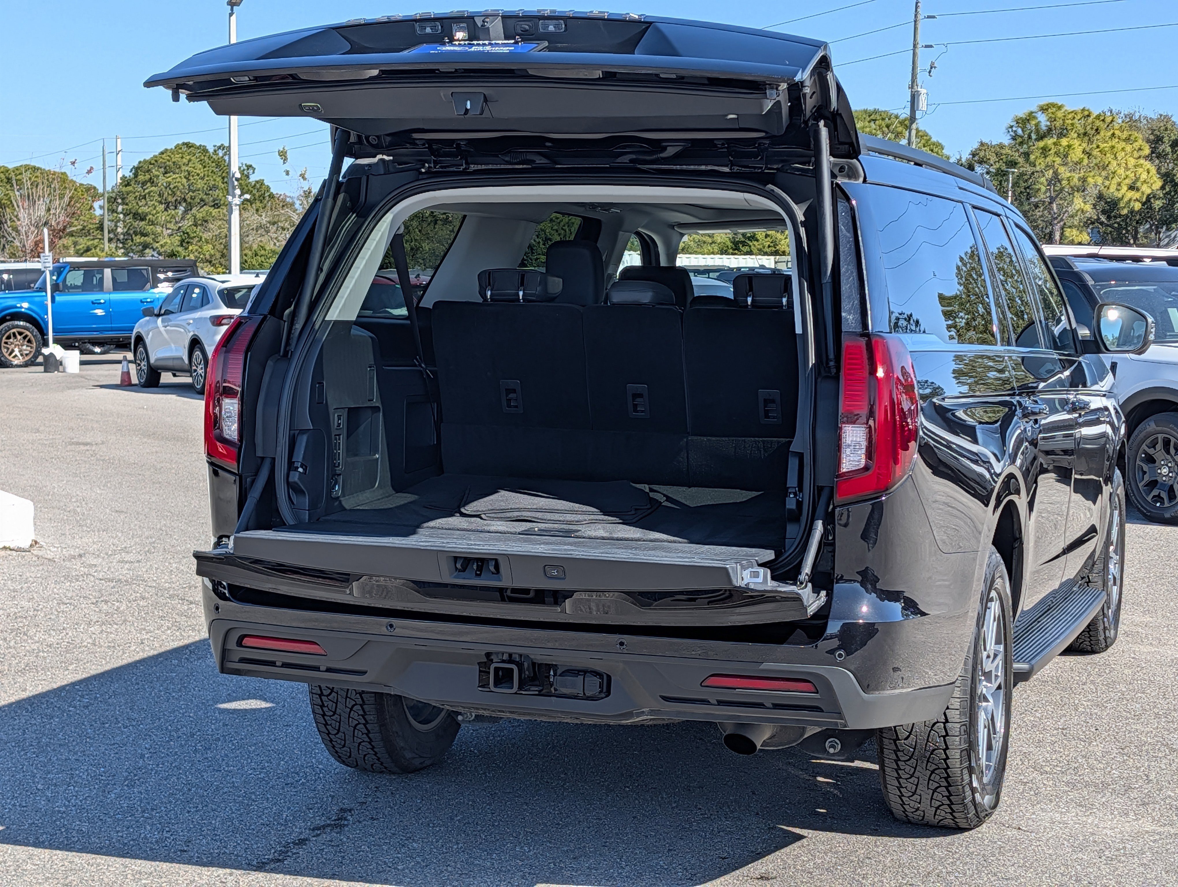 Certified 2025 Ford Expedition Max Active image 16