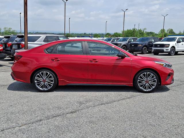 Used 2023 Kia Forte GT FWD image 7