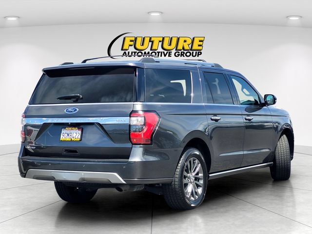 Certified 2021 Ford Expedition Max Limited AWD/4WD image 4