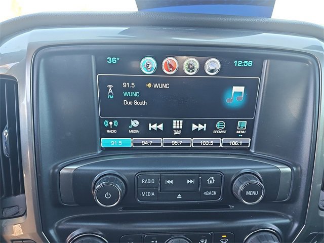 Used 2018 Chevrolet Silverado 1500 LT w/ All Star Edition image 21