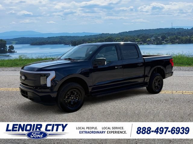 Certified 2025 Ford F150 Lightning XLT AWD/4WD image 7