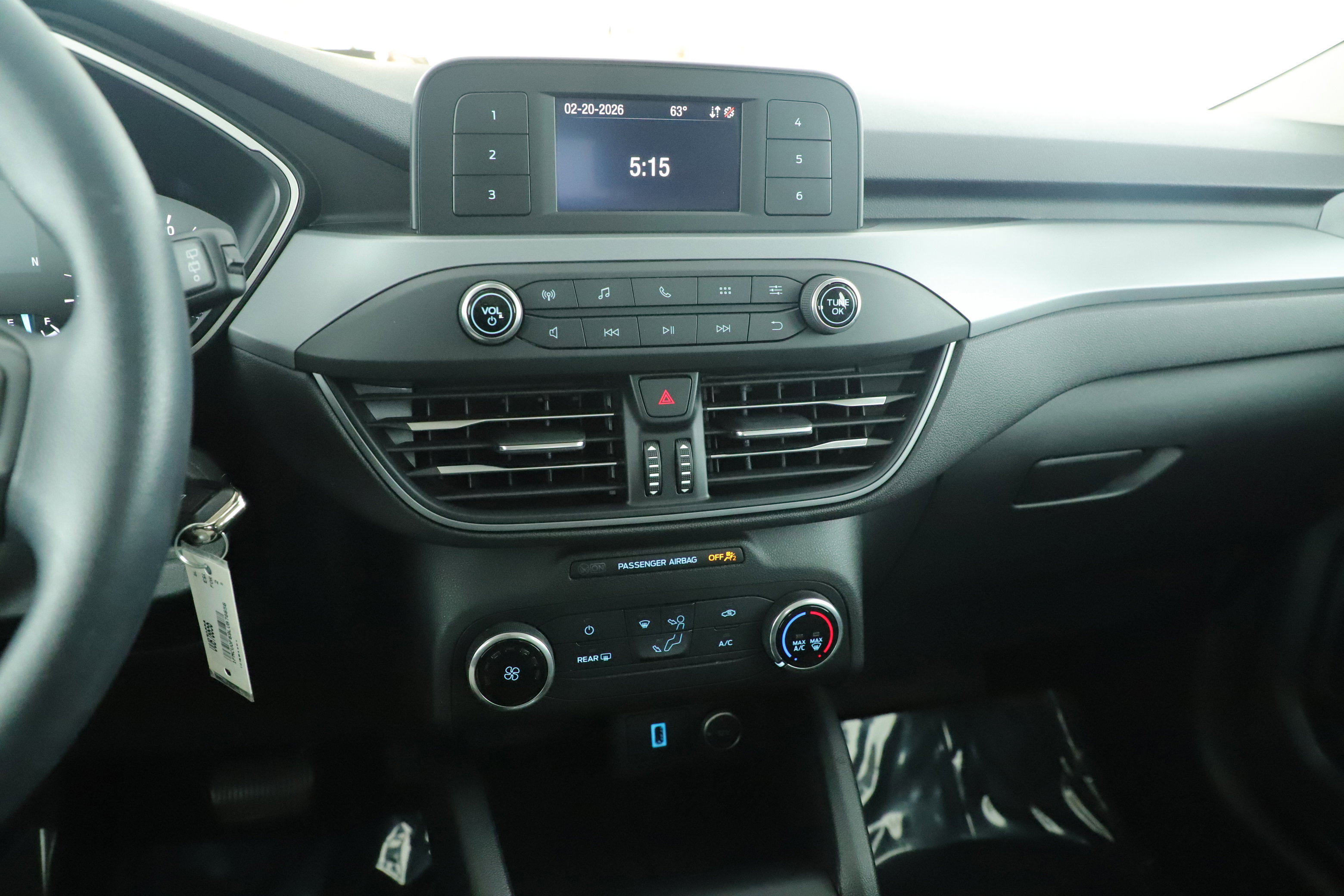 Certified 2020 Ford Escape S image 16