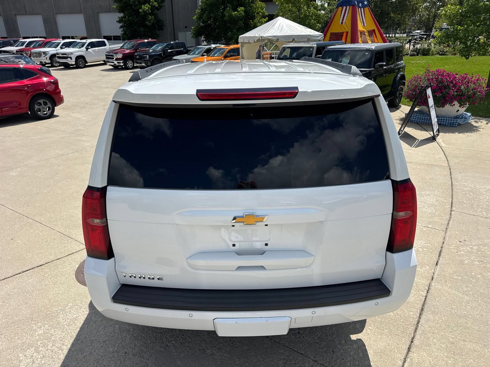 Used 2019 Chevrolet Tahoe LT AWD/4WD image 6