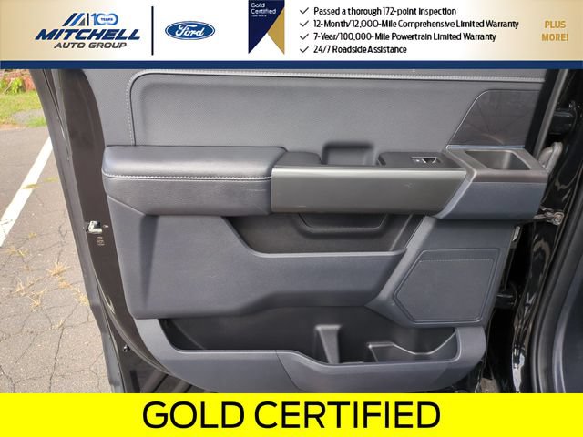 Certified 2023 Ford F150 XLT w/ Equipment Group 302A High AWD/4WD image 27
