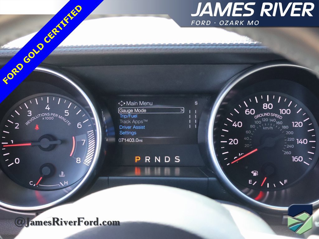 Certified 2021 Ford Mustang Premium image 24