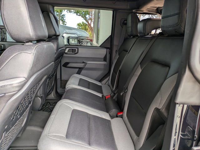 Certified 2023 Ford Bronco Big Bend AWD/4WD image 14