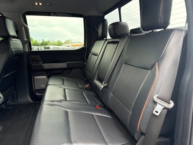 Certified 2025 Ford F350 Lariat w/ Tremor Off-Road Package AWD/4WD image 11