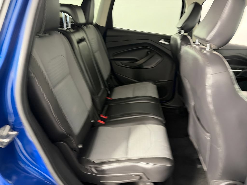 Certified 2019 Ford Escape SE AWD/4WD image 29