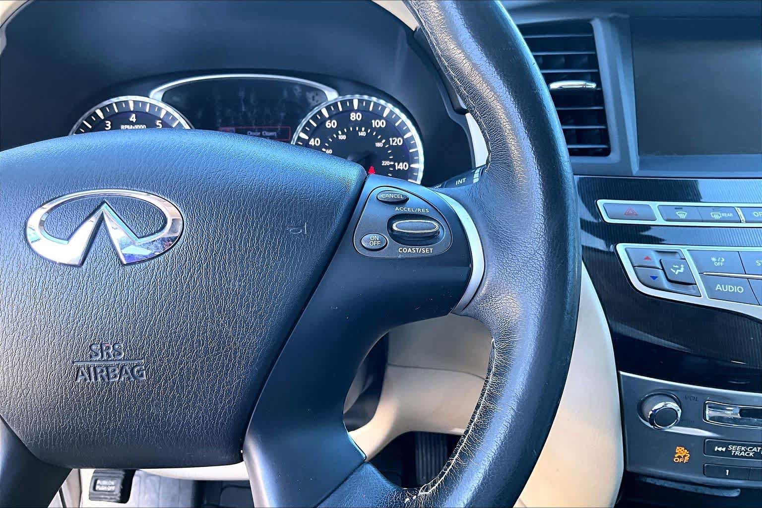 Used 2019 INFINITI QX60 Pure FWD image 25