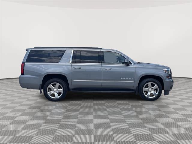 Used 2020 Chevrolet Suburban LT AWD/4WD image 6