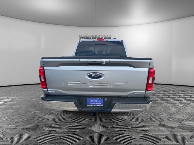 Certified 2023 Ford F150 XLT w/ Equipment Group 302A High AWD/4WD image 4